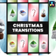 Christmas Vertical Transitions - VideoHive Item for Sale