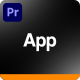 App Promo For Premiere Pro - VideoHive Item for Sale