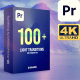 Cinematic Light Transitions for Premiere Pro - VideoHive Item for Sale