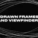 Drawn Frames And Viewfinders Drawn Frames And Viewfinders - VideoHive Item for Sale
