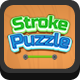 Stroke Puzzle - HTML5 Game 
