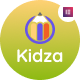 Kidza - Kindergarten WordPress Theme for PreScool