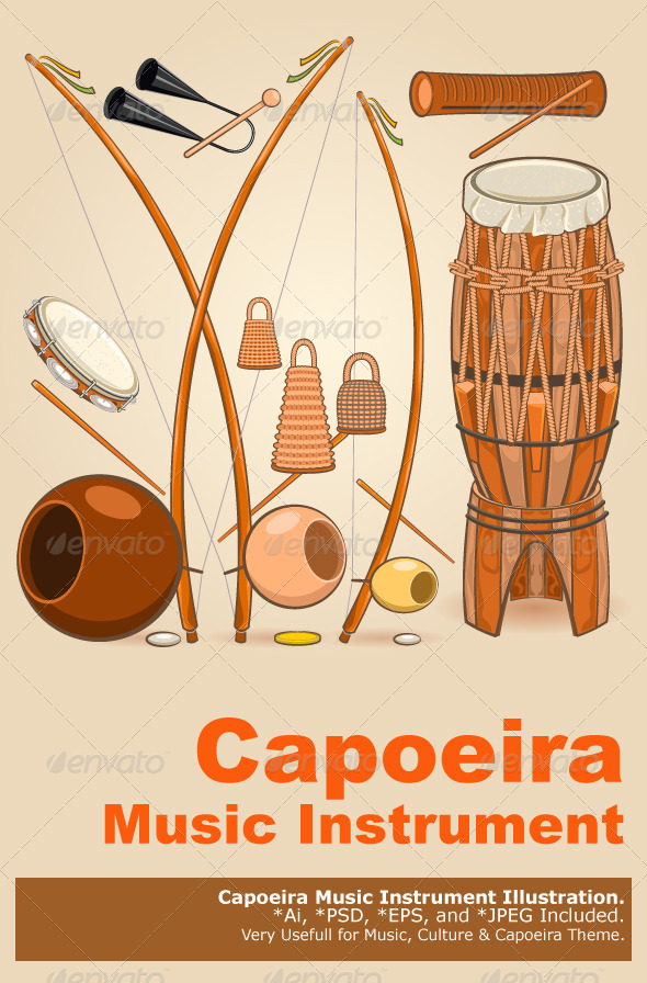 Download - Capoeira Music