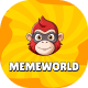Memeworld - Memecoin ICO & Crypto Next.js Template