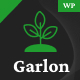 Garlon - Gardening and Landscaping WordPress Theme