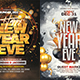New Year Flyer Bundle 