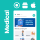 10 App Template | Doctor Appointment | Medicine Ordering App | Ambulance App | Lab Test | DeliDoc 
