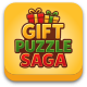Gift Puzzle Saga - HTML5 Puzzle game 