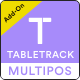 MultiPOS Module for Tabletrack 