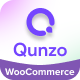 Qunzo Payment Gateway Extension For WooCommerce