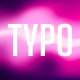 6 Gradient Typography Pack | After Effects - VideoHive Item for Sale