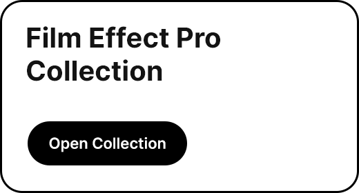 Film Effect Pro Collection