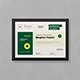 Elyora Certificate Design Template 