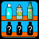 Sort Hidden Bottles Challenge