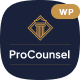 Procounsel - Law Firm WordPress Theme