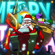 Christmas Santa intro Christmas Santa intro - VideoHive Item for Sale