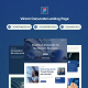 Vireon Corporate - Corporate Landing Page Template 