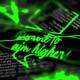 Glitch Luminescent Dynamic Intro 