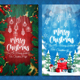 Christmas Vertical &amp; Christmas Reel - VideoHive Item for Sale