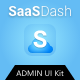 Saasuiux Angular Material Admin Dashboard Template Kit