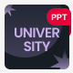 University PowerPoint Presentation Template 