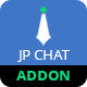 JP Chat Addon for Jobs Portal – Job Board Laravel Script