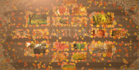 Autumn - VideoHive 5532831
