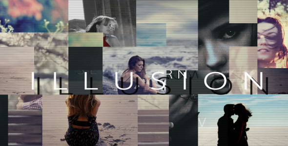 Illusion - VideoHive 5533059
