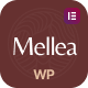 Mellea - Plastic Surgery & Beauty Clinic WordPress Theme