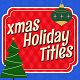 Xmas Holiday Titles - VideoHive Item for Sale