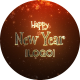 New Year Greeting - VideoHive Item for Sale