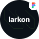 Larkon - Ecommerce Management Admin & Dashboard Figma Template