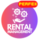 Rental Management module for Perfex CRM 