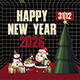 Happy New Year 2026 - VideoHive Item for Sale