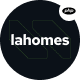 Lahomes - PHP Real Estate Management Admin & Dashboard Template
