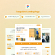 Cargolink - Logistics & Cargo Figma Template 