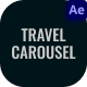 Travel Carousel - VideoHive Item for Sale