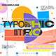 Ripped Typographic Intro - VideoHive Item for Sale