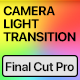 Vertical Camera Light Transitions | Final Cut Pro - VideoHive Item for Sale