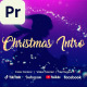 Christmas Intro - VideoHive Item for Sale