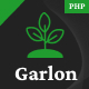 Garlon – Gardening and Landscaping PHP Template