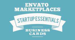 Business Card Ideas for Startups