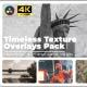 Edit Timeless Texture Overlays Pack For DR - VideoHive Item for Sale