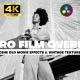 12-Scene Retro Film Overlays – Old Movie Effects &amp; Vintage Texture Pack For DR - VideoHive Item for Sale