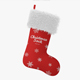 Christmas Sock Mockup Set 