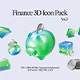 Finance 3D Icon Pack VOL.2 