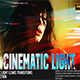 Cinematic Light Leaks Transitions – Warm Film Glow &amp; Lens FX For PP - VideoHive Item for Sale