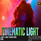 Cinematic Light Leaks Transitions – Warm Film Glow &amp; Lens FX MOGRT - VideoHive Item for Sale