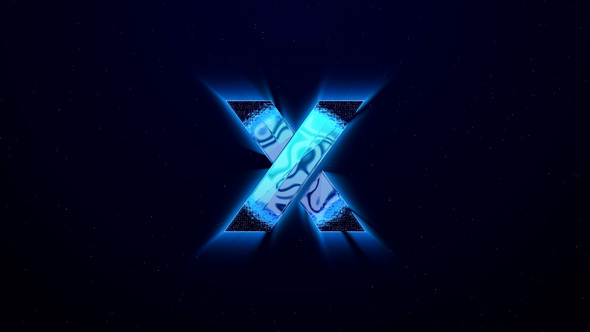 Digital Logo Logo Stings template preview