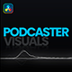 Podcaster Visuals | DR - VideoHive Item for Sale